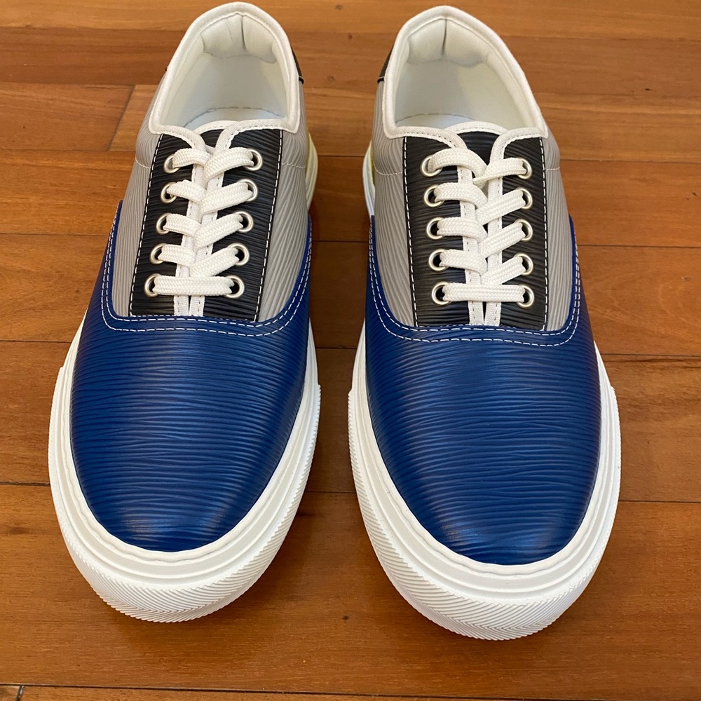 Authentic Louis Vuitton Sneakers